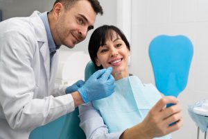 caring for dental implants after surgery