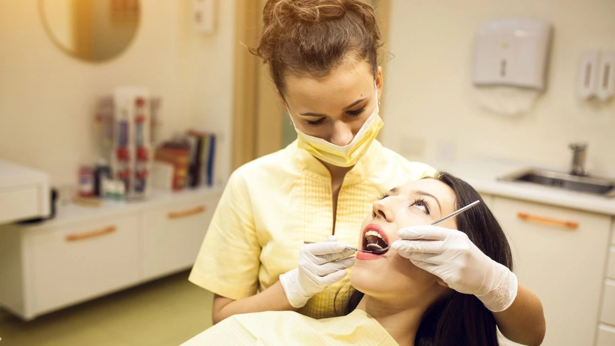 gum graft failure symptoms