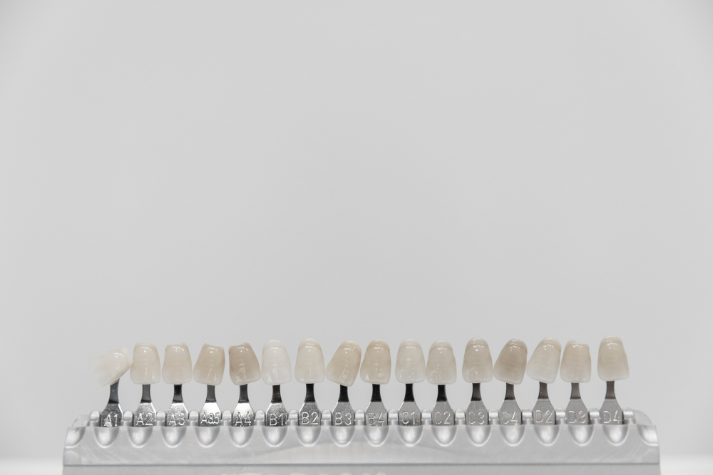 type of dental implants