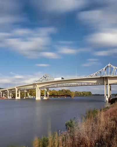 Winona bridge