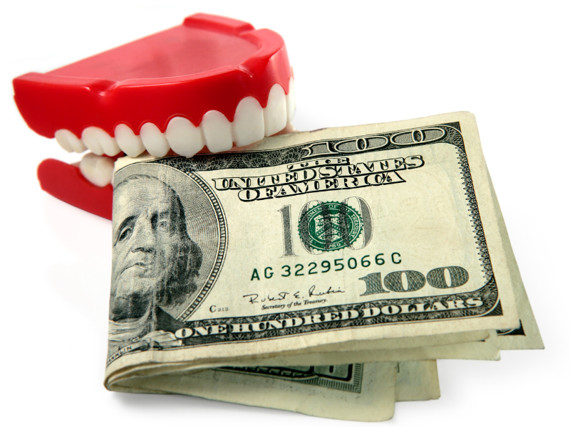 All-On-Four Dental Implants Cost