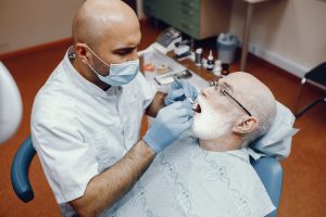 dental bone graft healing stages