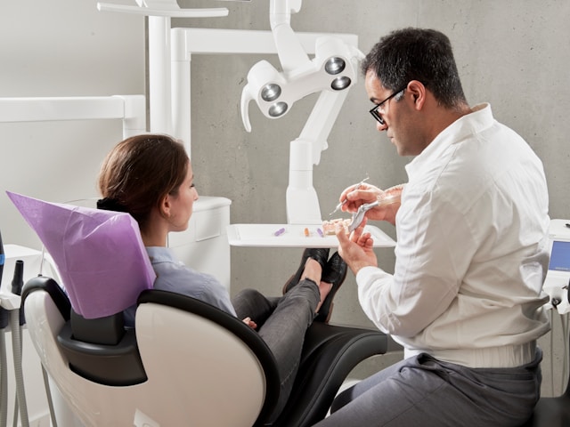 periodontist vs endodontist
