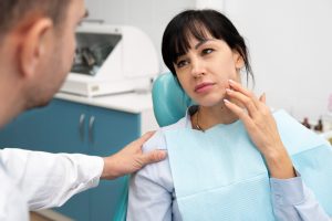 gum recession surgery