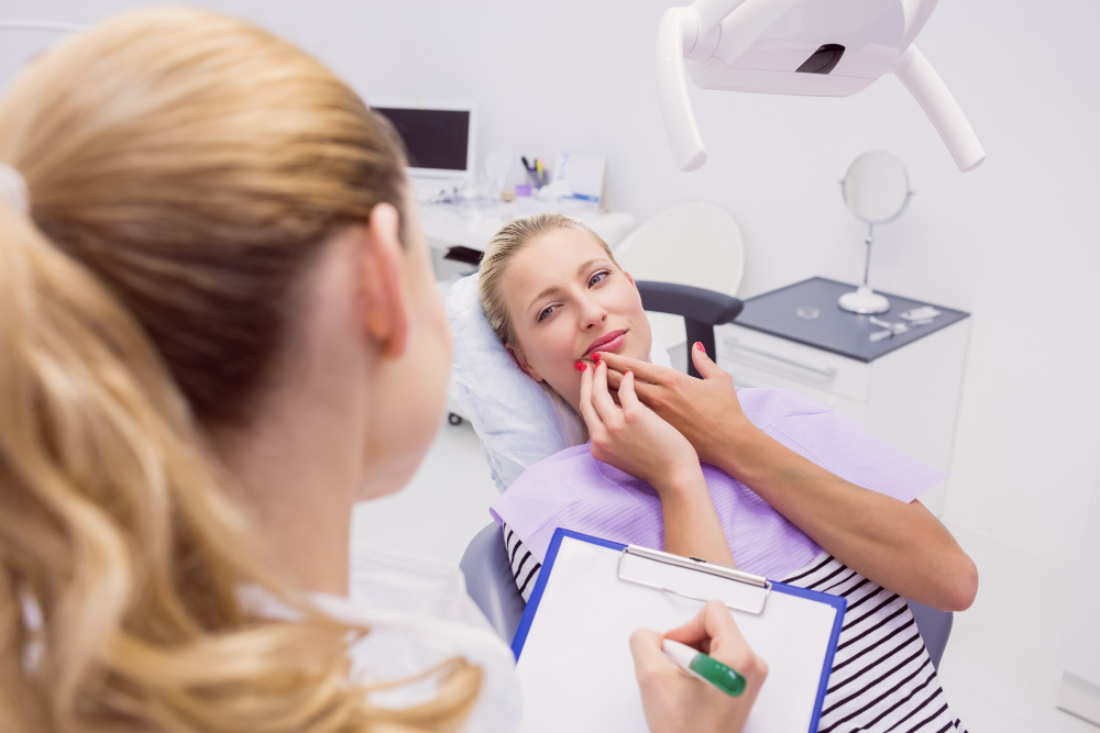 laser surgery for gum recession