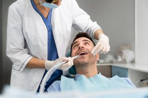 bone graft after tooth extraction​