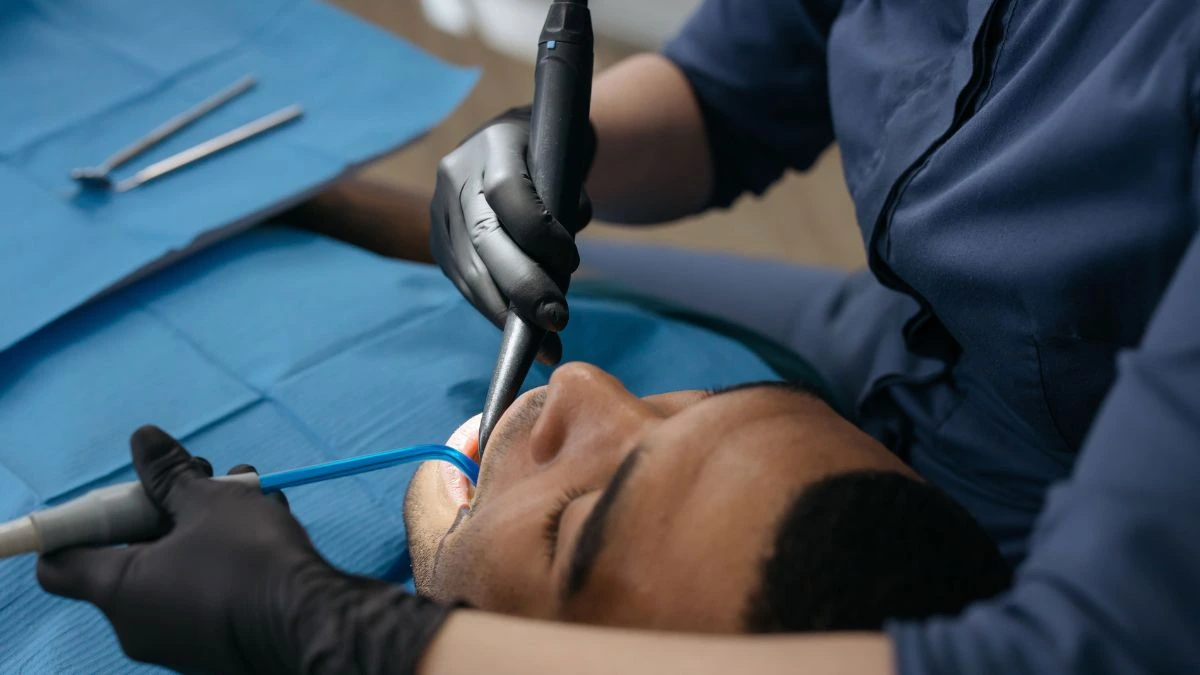 how to remove hard plaque from teeth