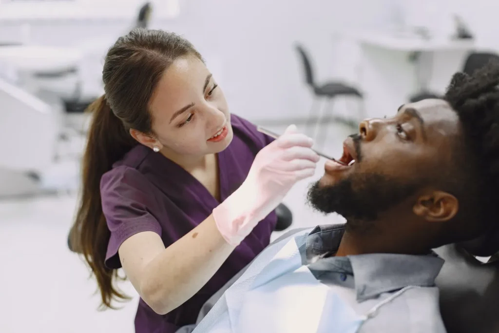 alcohol and periodontal health