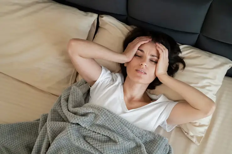 sleep quality and gum health